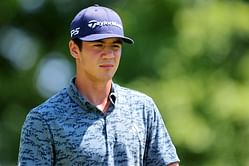 Michael Thorbjornsen guaranteed 2025 PGA Tour card after Christo Lamprecht's withdrawal from NCAA Men's Golf Championship