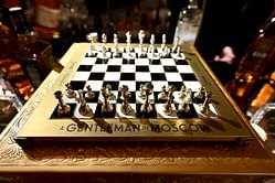 What is the prize pool of the Grand Chess Tour 2024?