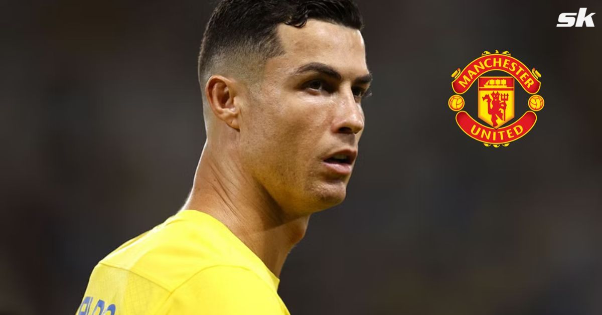 Al-Nassr captain Cristiano Ronaldo