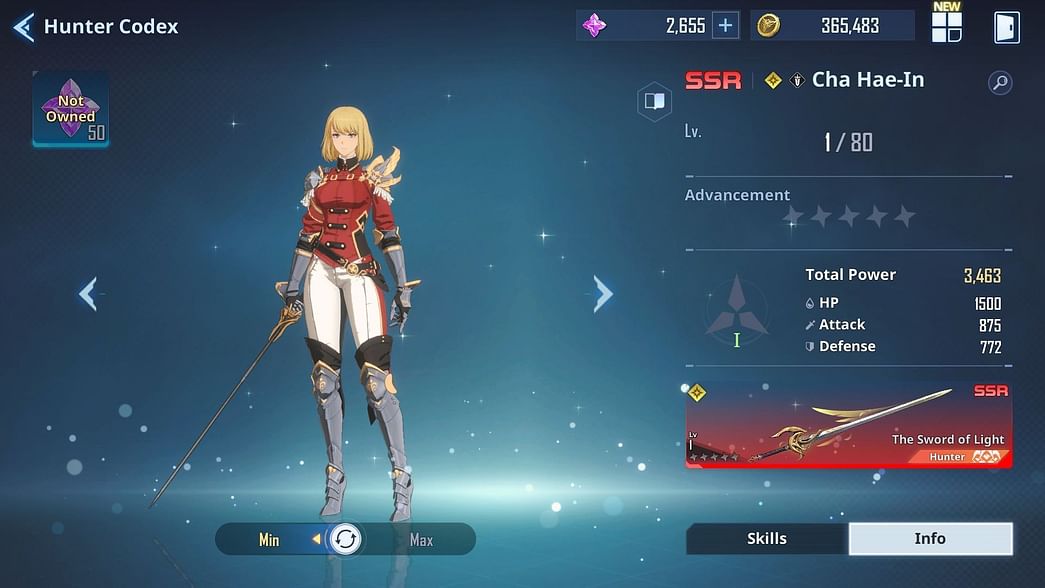 Solo leveling arise voice actors all character vas for english