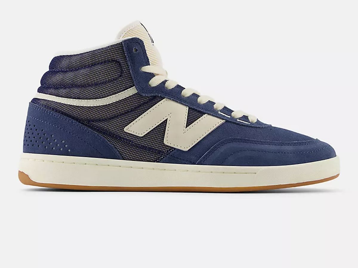 New Balance skateboard shoes: NB Numeric 440 High v2 (Image via New Balance)