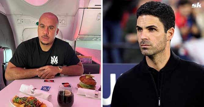 Arsenal boss Mikel Arteta named in 3rd-place as Gabby Agbonlahor chooses best Premier League managers of the season