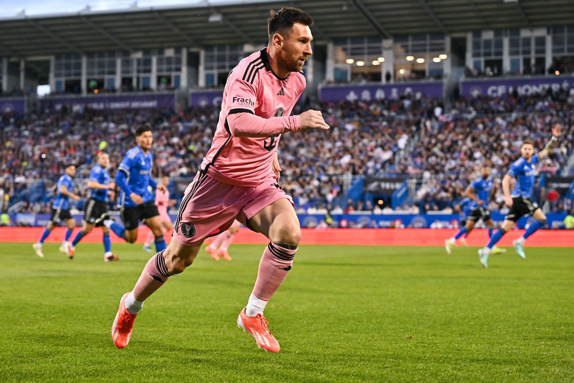 Inter Miami CF v CF Montreal
