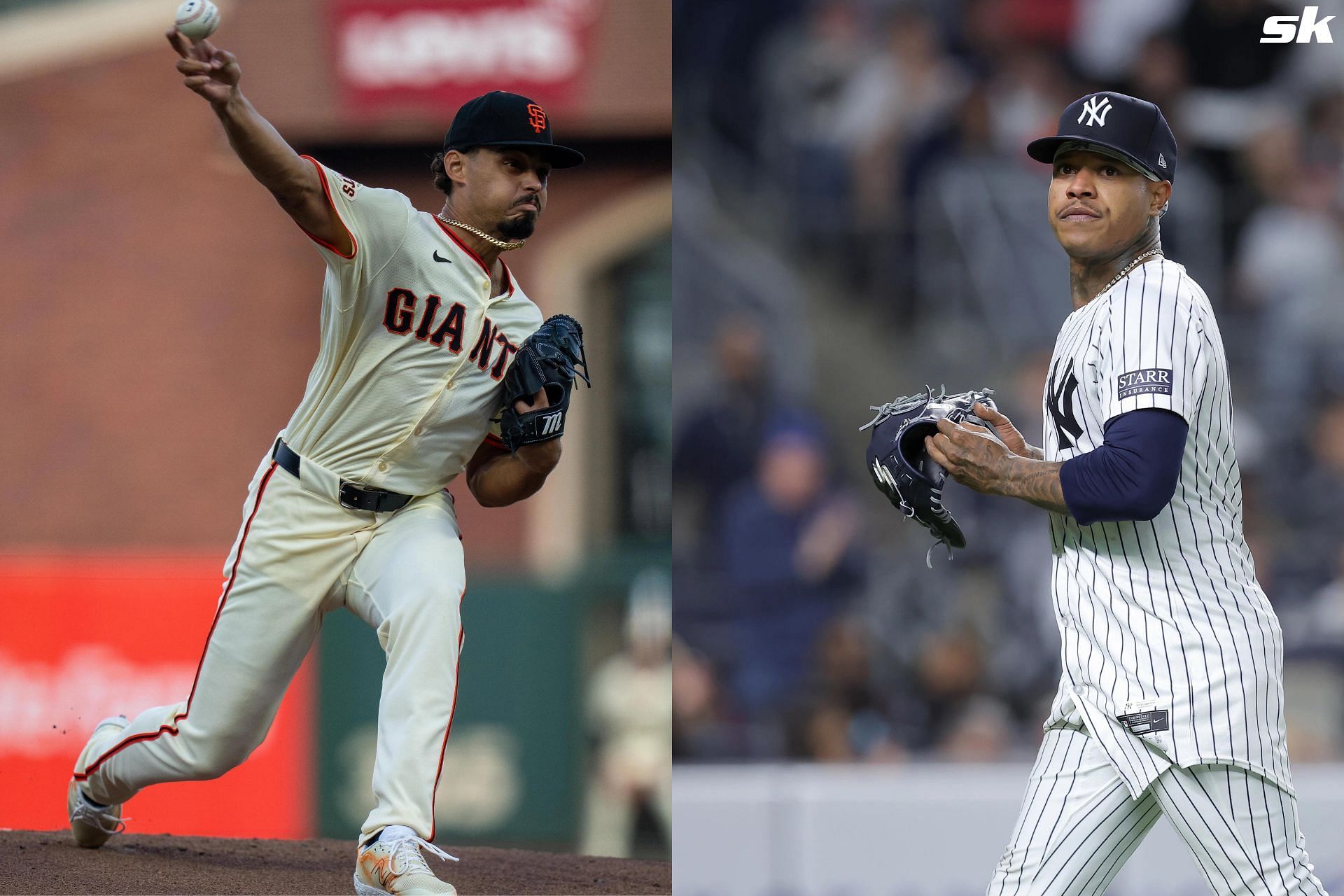 Yankees vs Giants Preview & Prediction Records, pitching matchups