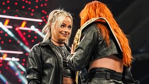 Liv Morgan must complete her heel turn by dethroning Becky Lynch with former WWE champion's help