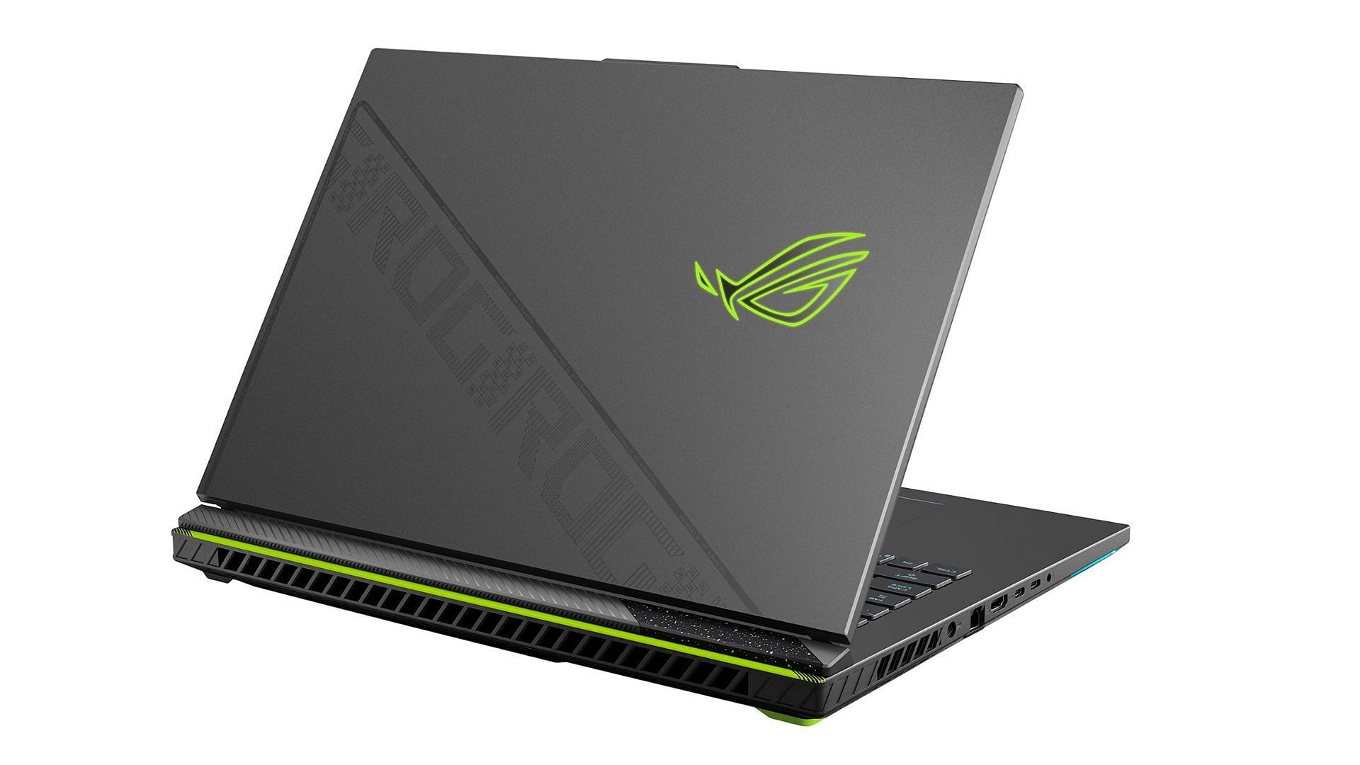 Strix series laptops are good for gaming (Image via Amazon/Asus)