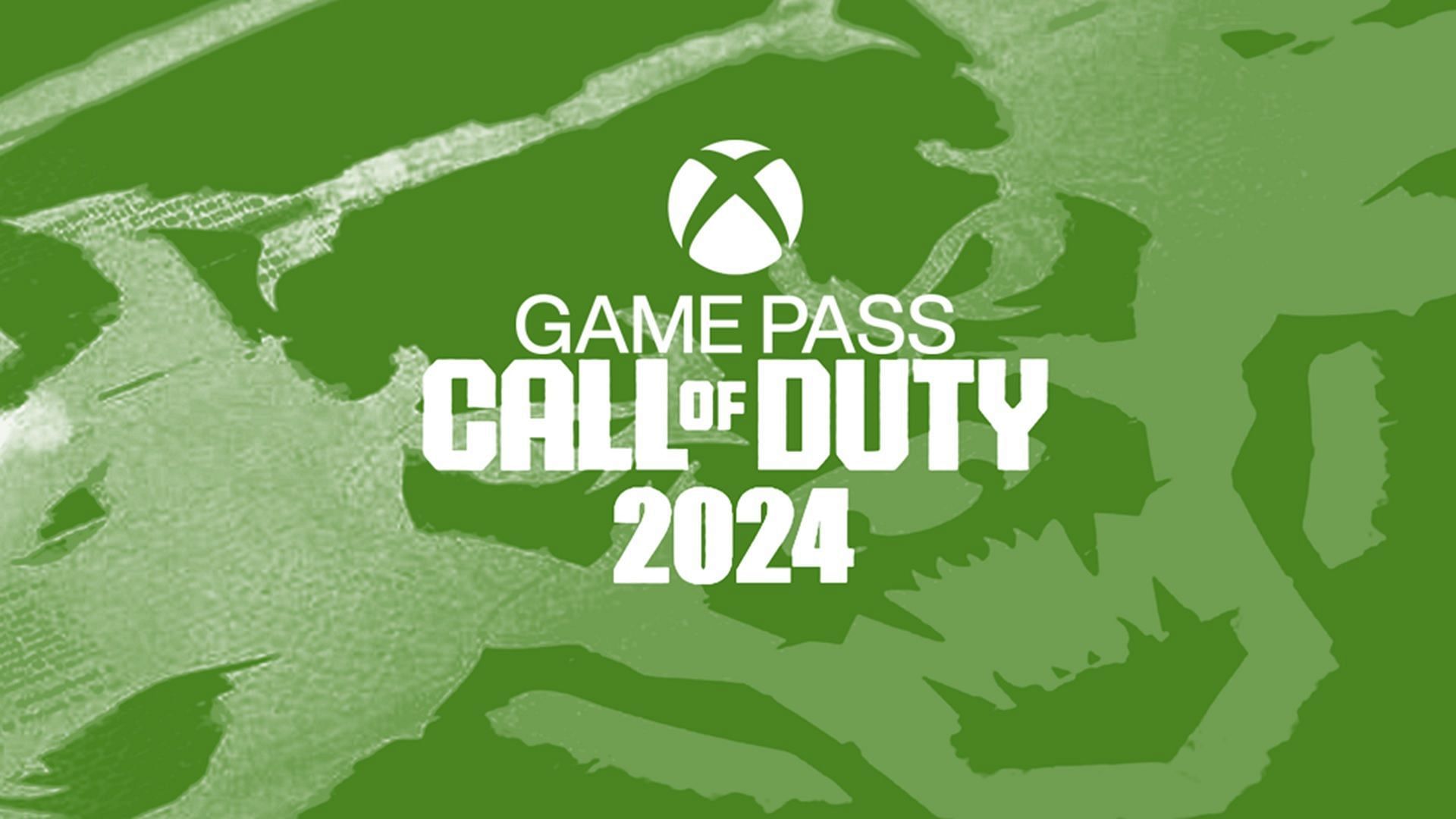 Microsoft won&#039;t possibly introduce a new Xbox Game Pass tier for Call of Duty BO6 to generate more revenue (Image via Activision/Microsoft)