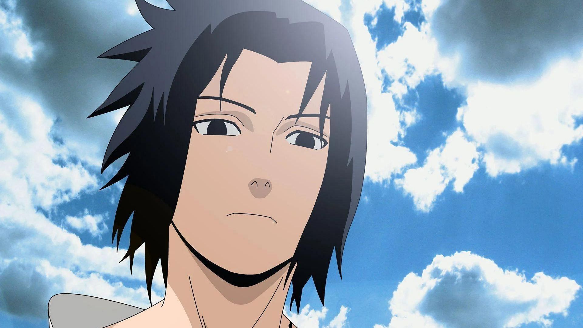 Uchiha Sasuke (Image via Studio Pierrot)