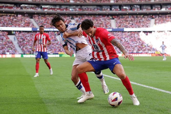 Real Sociedad vs Atletico Madrid Prediction, Preview, Team News and More | La Liga 2023-24