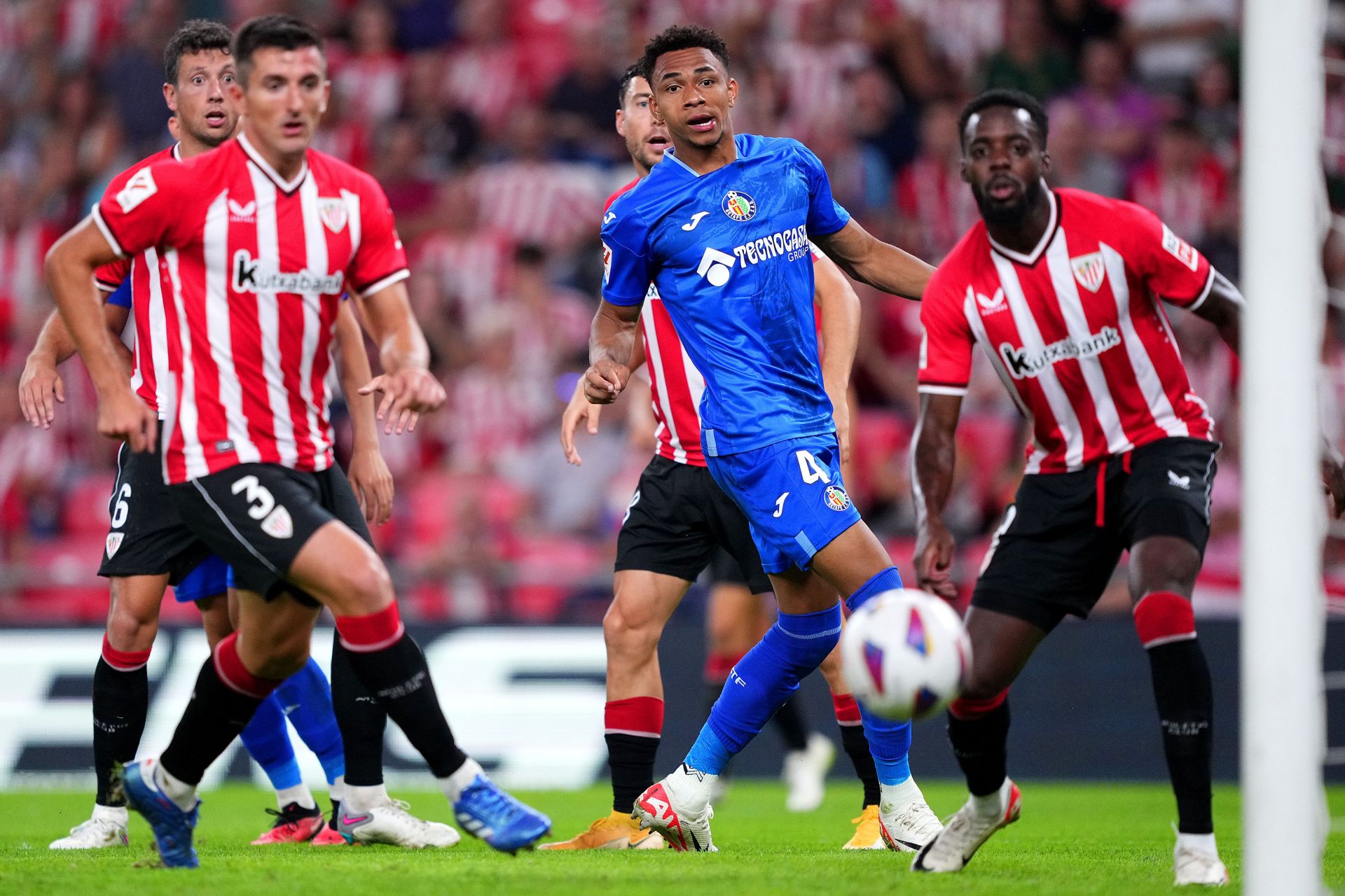 Athletic Club v Getafe CF - LaLiga EA Sports