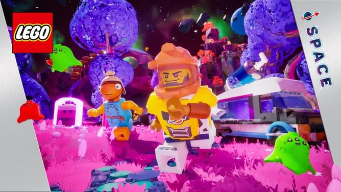 LEGO Fortnite Smoothie Odyssey: UEFN map code, how to play, and more