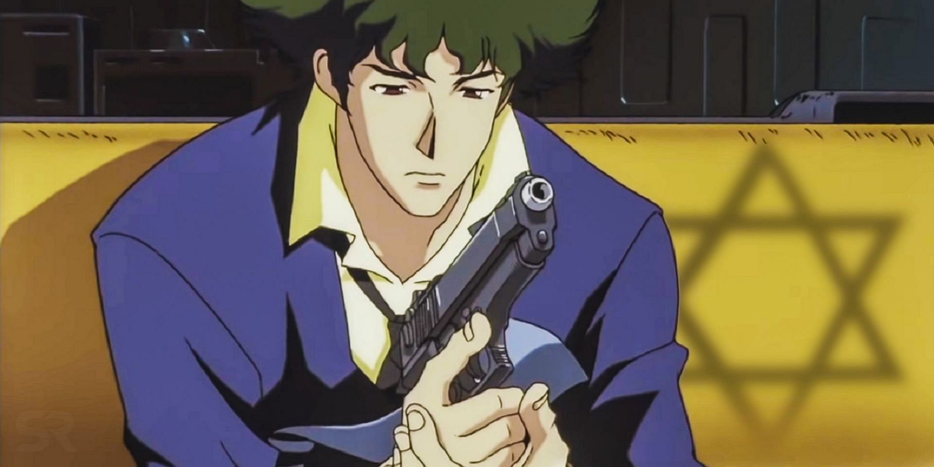 Spike Spiegel (Image via Sunrise)