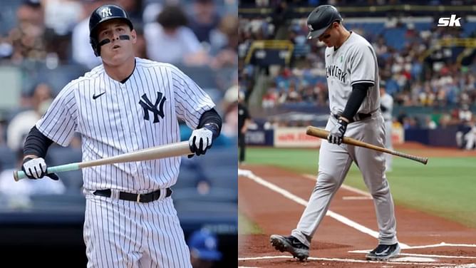"He's been a major negative for this team" - Sports radio host takes shots at Anthony Rizzo, believes he's been a problem for Yankees