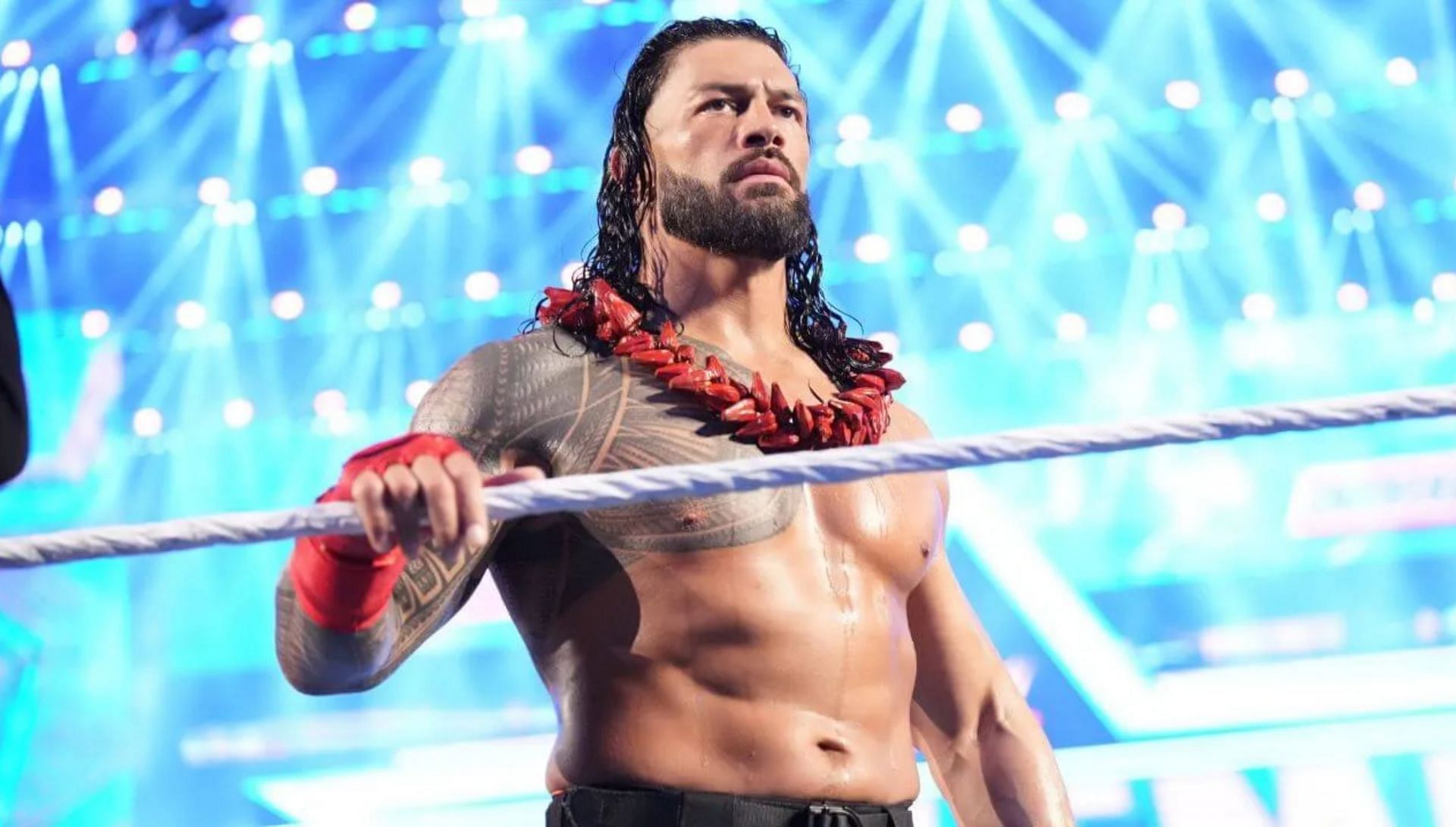 जानिए WWE दिग्गज रोमन रेंस को लेकर क्या कहा गया?