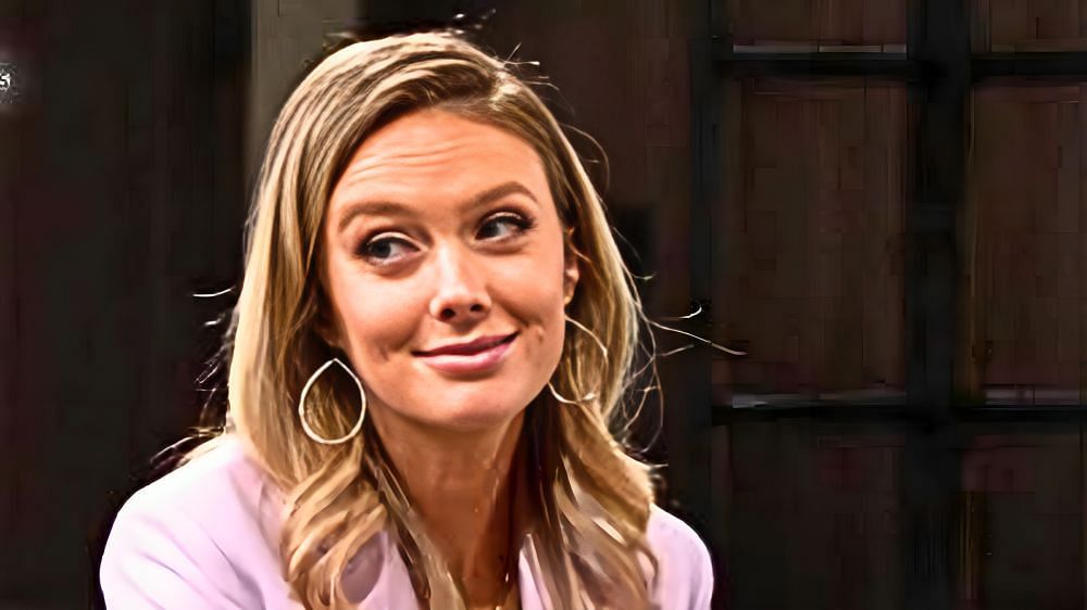 Melissa Ordway in The Young and the Restless as Abby (Image via CBS)