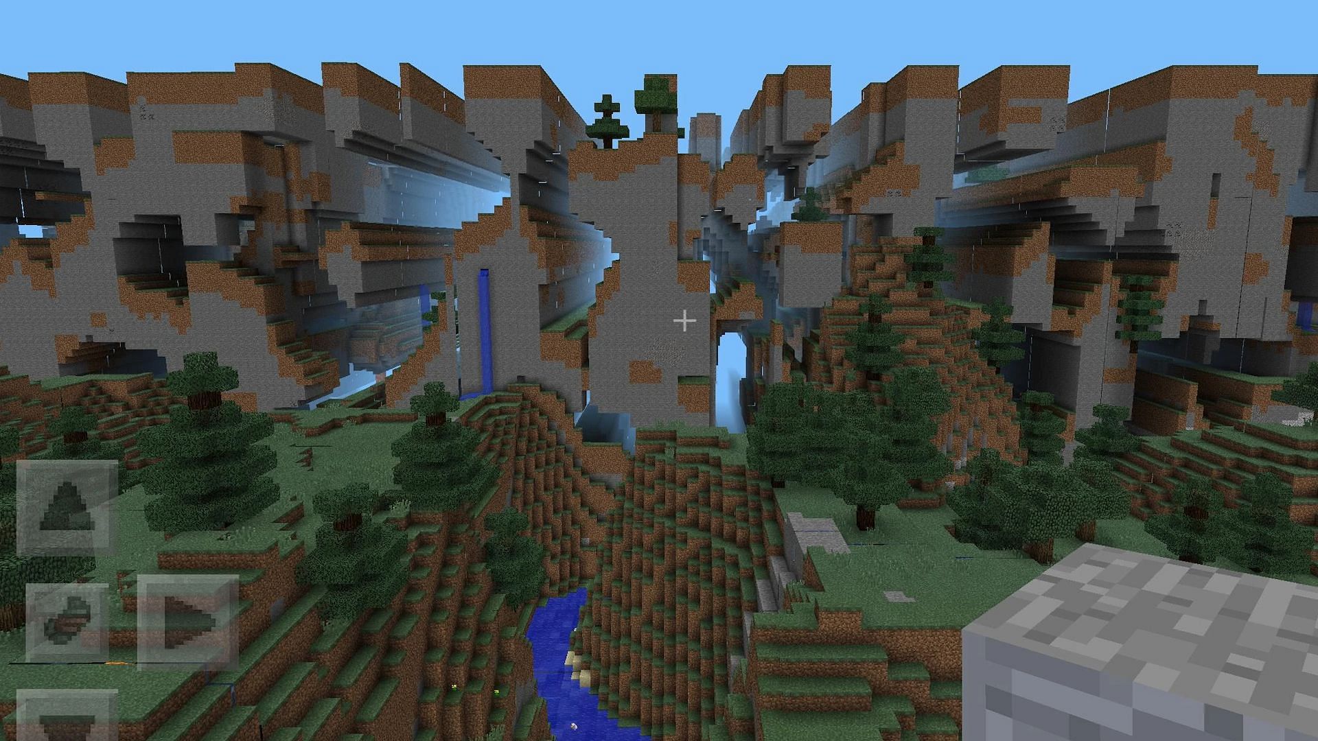 What have been the Farther Lands in Minecraft? An excessive case of the Far Lands