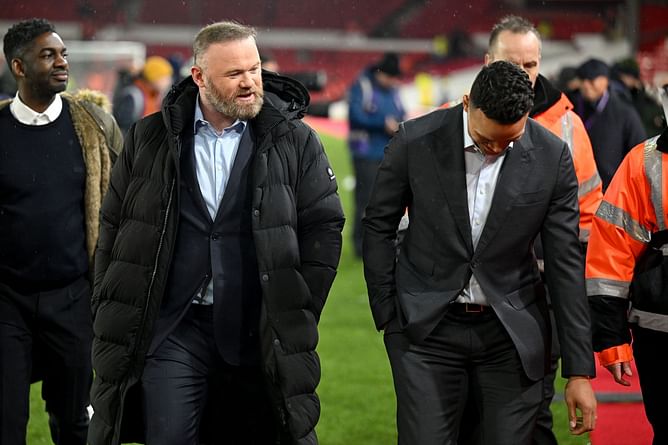Wayne Rooney names England's most important players ahead of Euro 2024, Phil Foden and Jude Bellingham snubbed