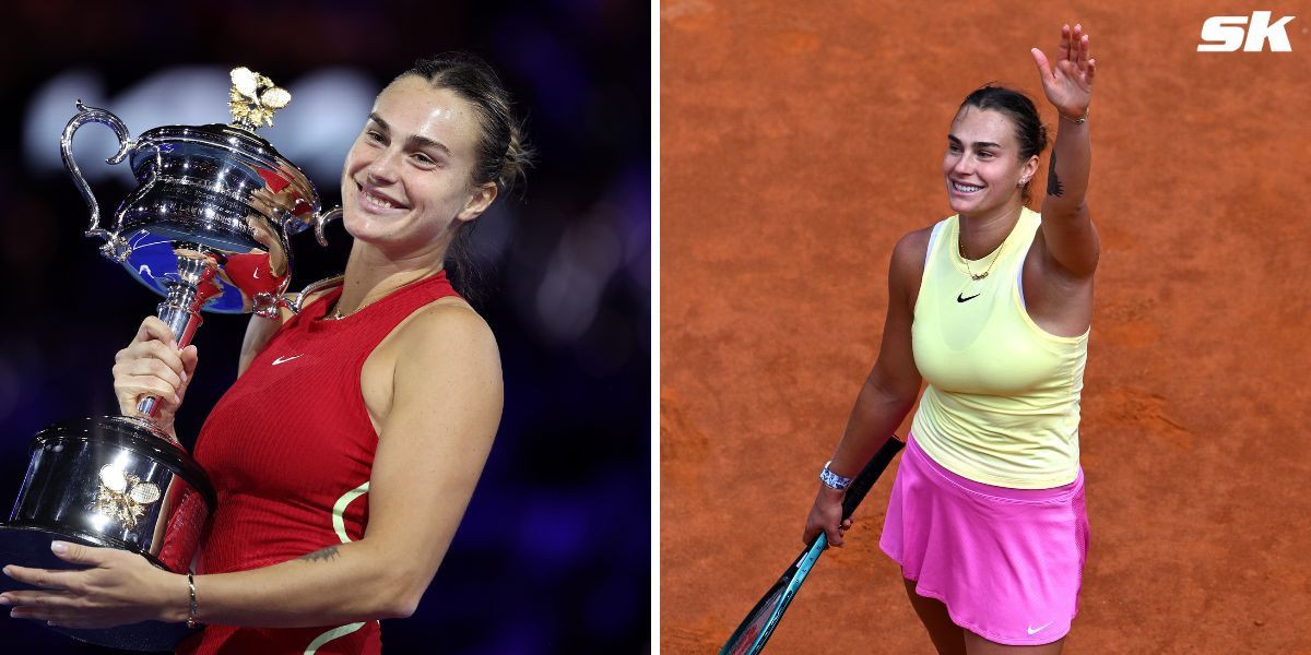 Aryna Sabalenka is through to the second round at French Open (Source: GETTY)