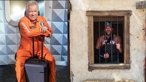 William Shatner sends a message to Matt Cardona; Former WWE star responds