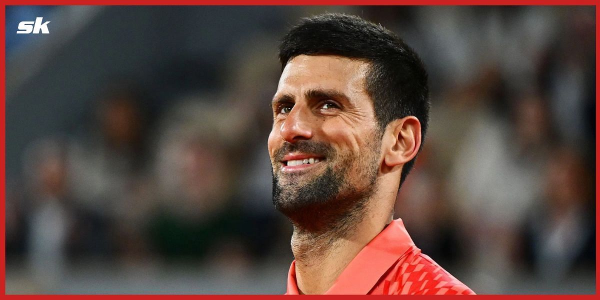 Novak Djokovic will be looking to book his semifinal spot.