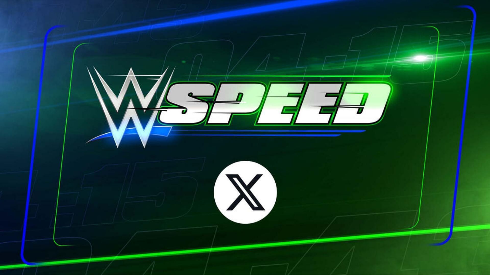 WWE Speed is a new concept by the promotion 