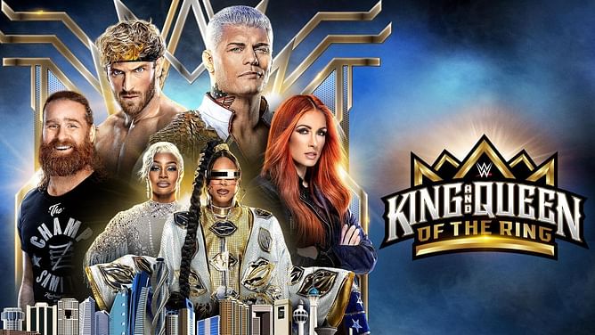 Spoiler: Top WWE star advances to King and Queen of the Ring final
