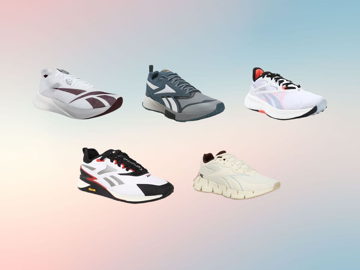 How much are reebok shoes best sale