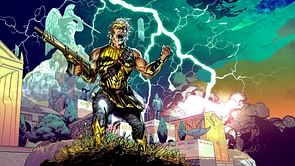 Where to find Zeus' Hourglass in Fortnite Chapter 5 Season 2
