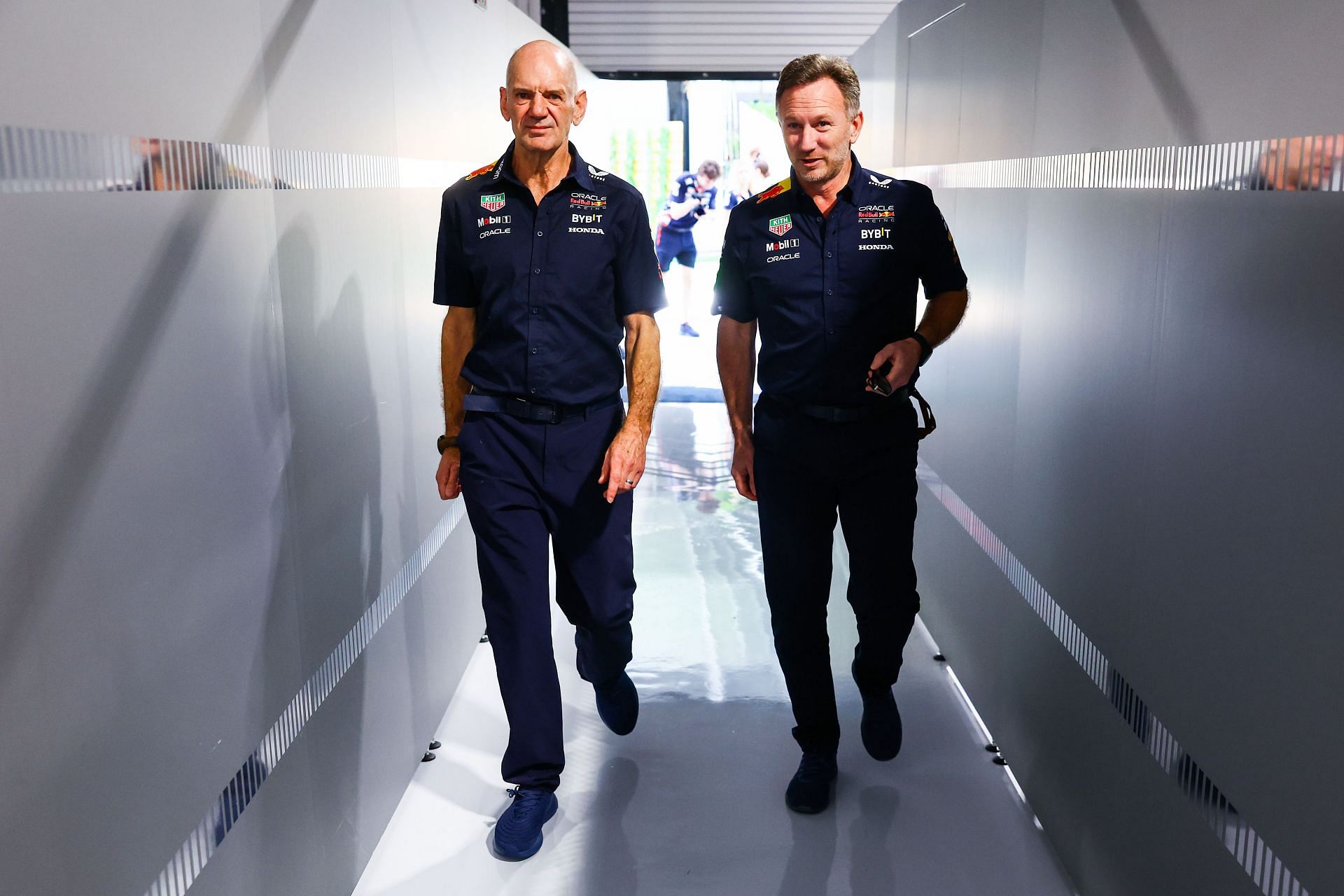 Christian Horner Shares Timeline Of Adrian Newey's Exit From Red Bull