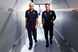 Christian Horner shares timeline of Adrian Newey's exit from Red Bull