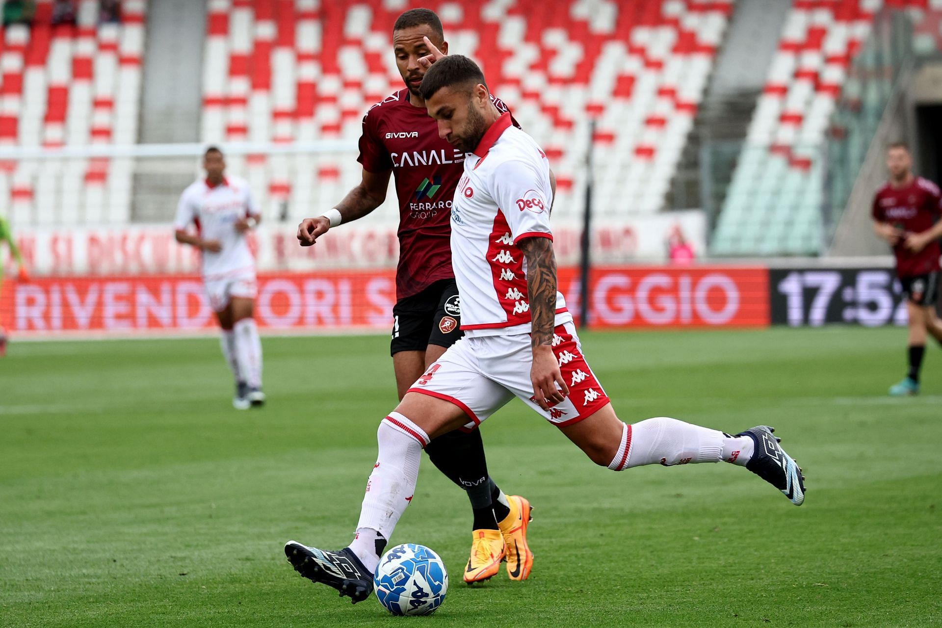 Bari v Reggina- Serie B