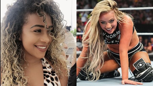 JoJo Offerman (left) and Liv Morgan (right) [Photo Credits: JoJo Offerman Instagram and WWE.com]