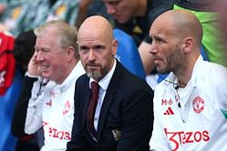 Manchester United Transfer News Roundup: Red Devils set to sack Erik ten Hag; club backed to target Benjamin Sesko, and more - May 23, 2024