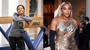 "I would love to see Serena Williams again" - When Gabby Douglas wanted the Tennis legend to compete at Rio Olympics 2016