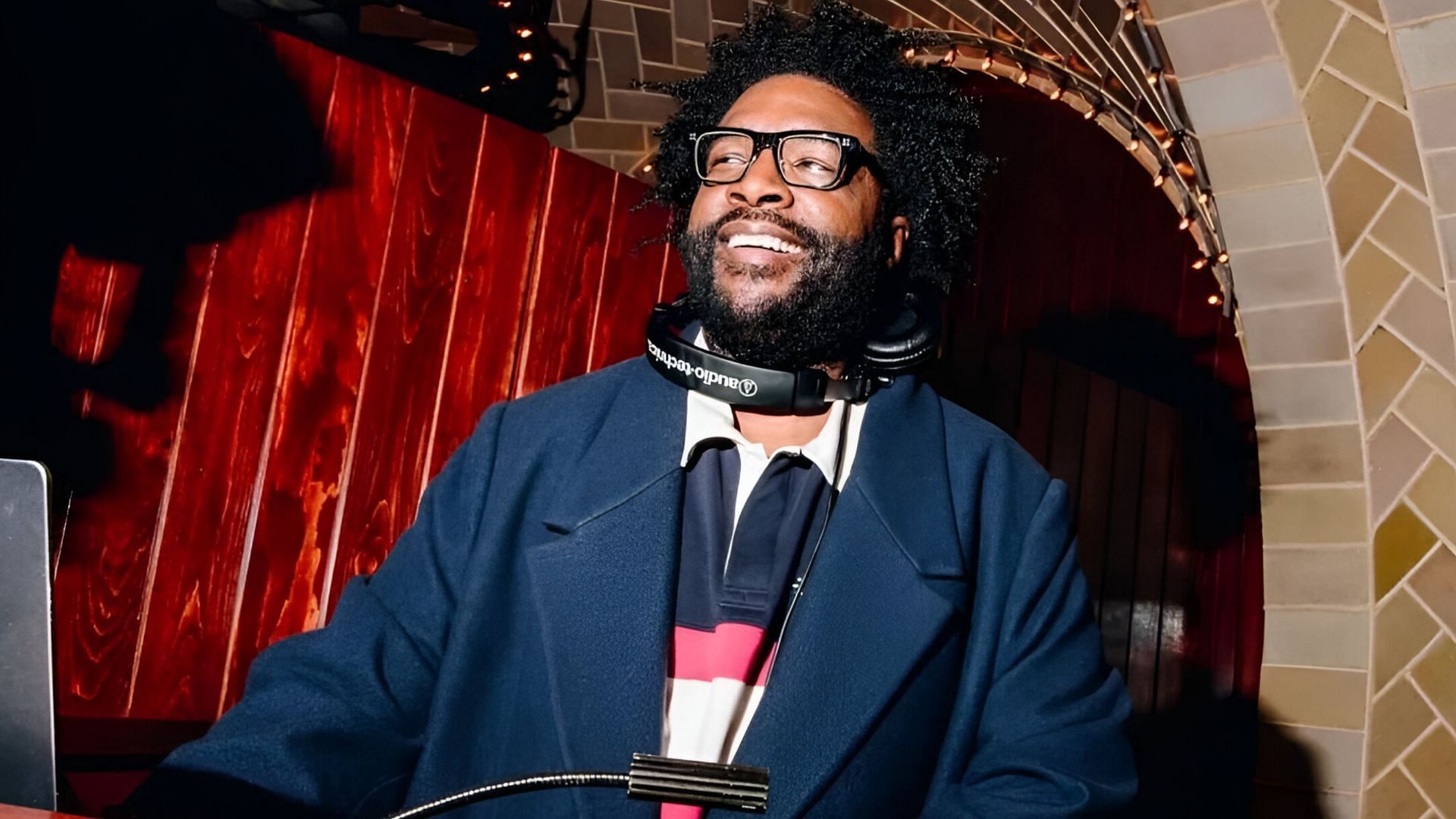 Questlove gets candid about his opinion on Drake and Kendrick Lamar