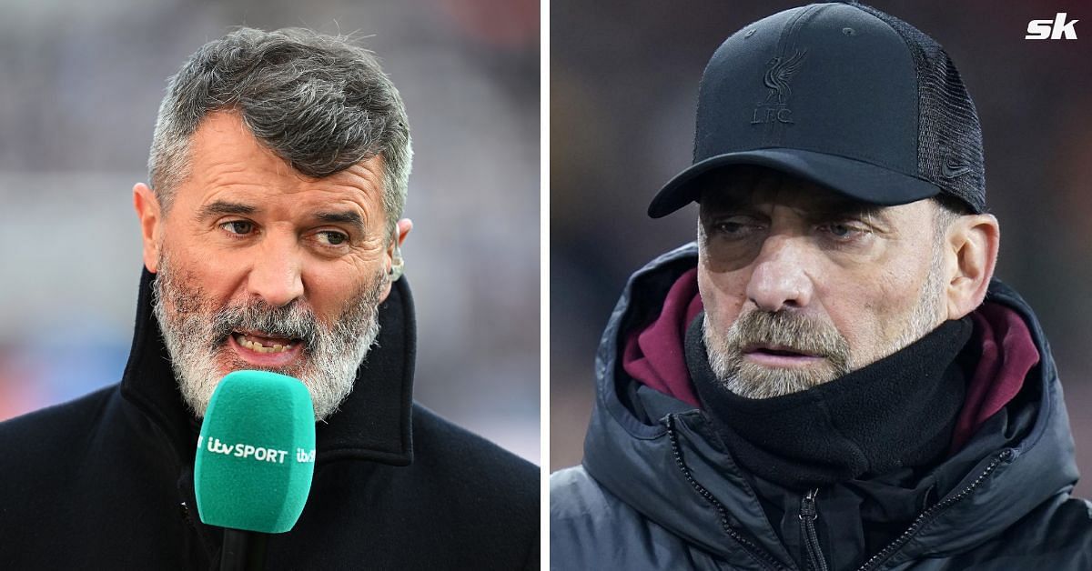 Roy Keane aims dig at Liverpool moment involving &lsquo;smart cookie&rsquo; Jurgen Klopp back in 2015