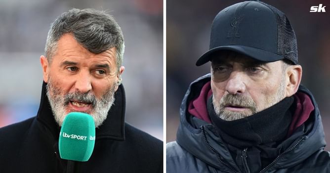 “I was at home cringing” - Roy Keane aims dig at Liverpool moment involving ‘smart cookie’ Jurgen Klopp back in 2015