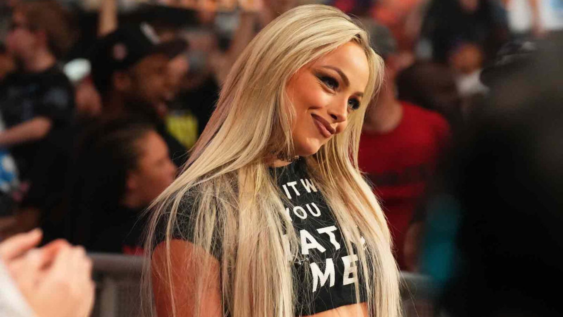 Liv Morgan has had some crazy experiences