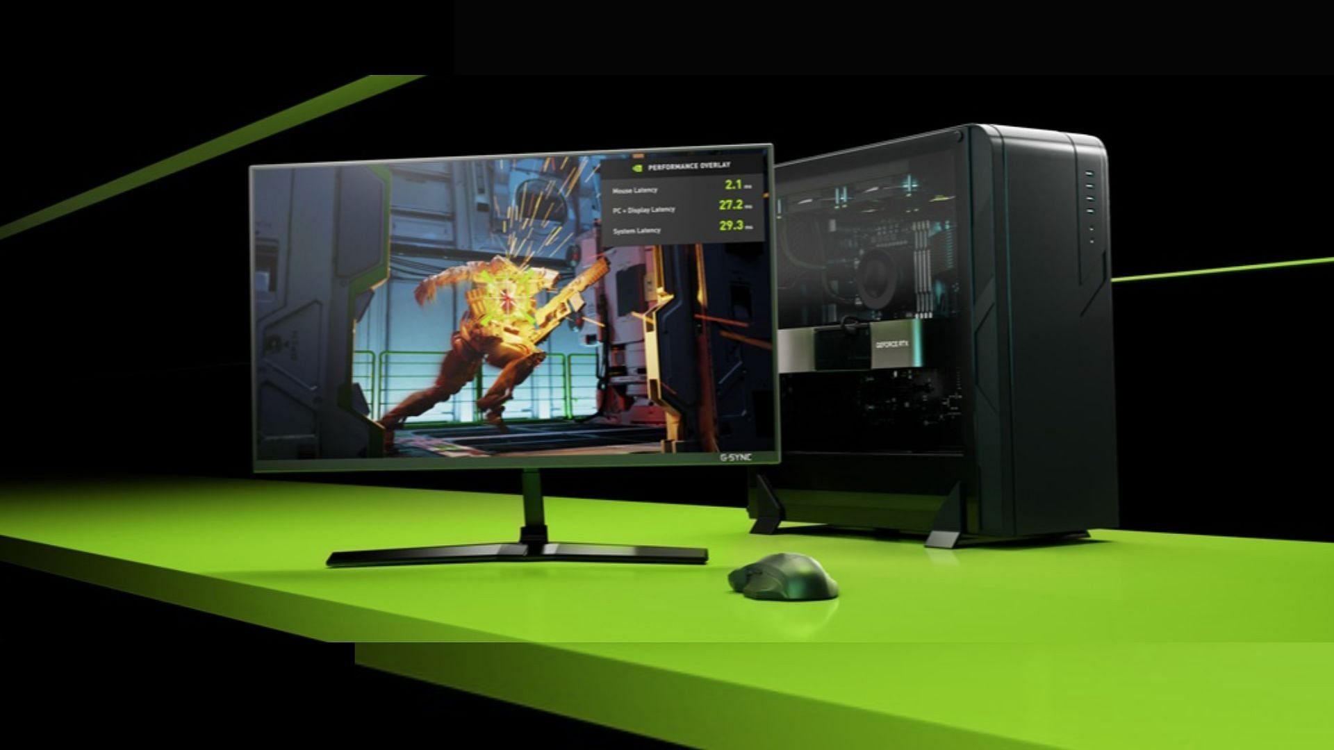 The RTX 3060 still performs well for a $300 card in creative workloads (Image via Nvidia)