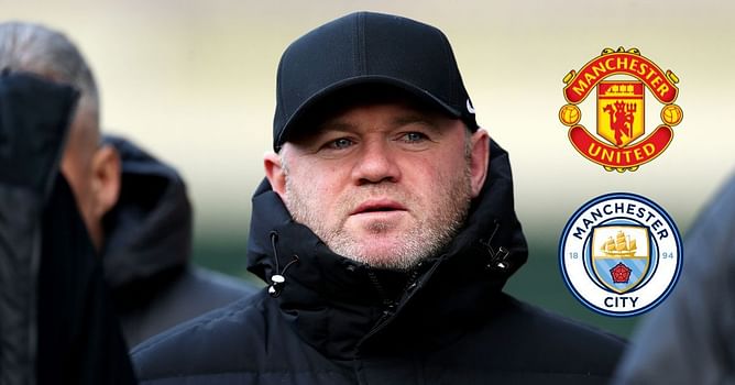 Wayne Rooney makes ‘desperate’ Manchester United FA Cup final prediction moments before kick-off vs Manchester City
