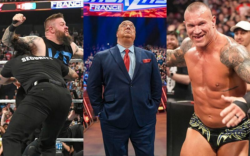 Triple h could add three huge matches to WWE King and Queen of the Ring