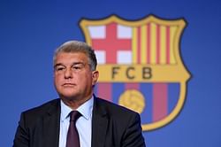Barcelona president Joan Laporta 'furious' after Girona loss, heard screaming uncontrollably after latest setback: Reports