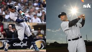 "Stay HOT" - Former Yankee Nick Swisher lauds Aaron Judge's continued dominance in victory over Padres