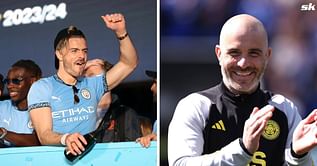 “We were partying for a few days” - Enzo Maresca’s old comments on treble celebrations with Jack Grealish resurface amid Chelsea links