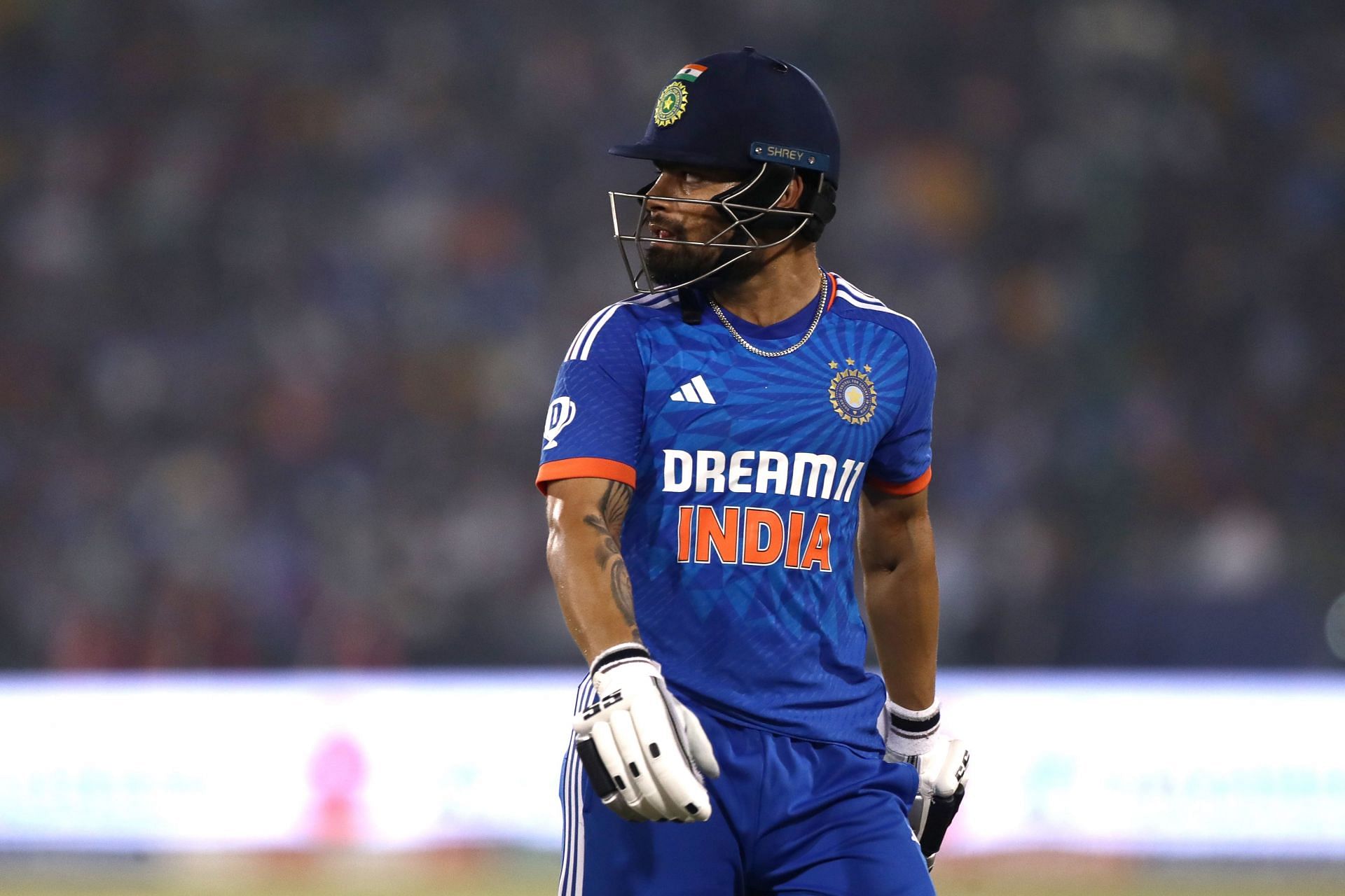 India v Australia - T20I Series: Game 4