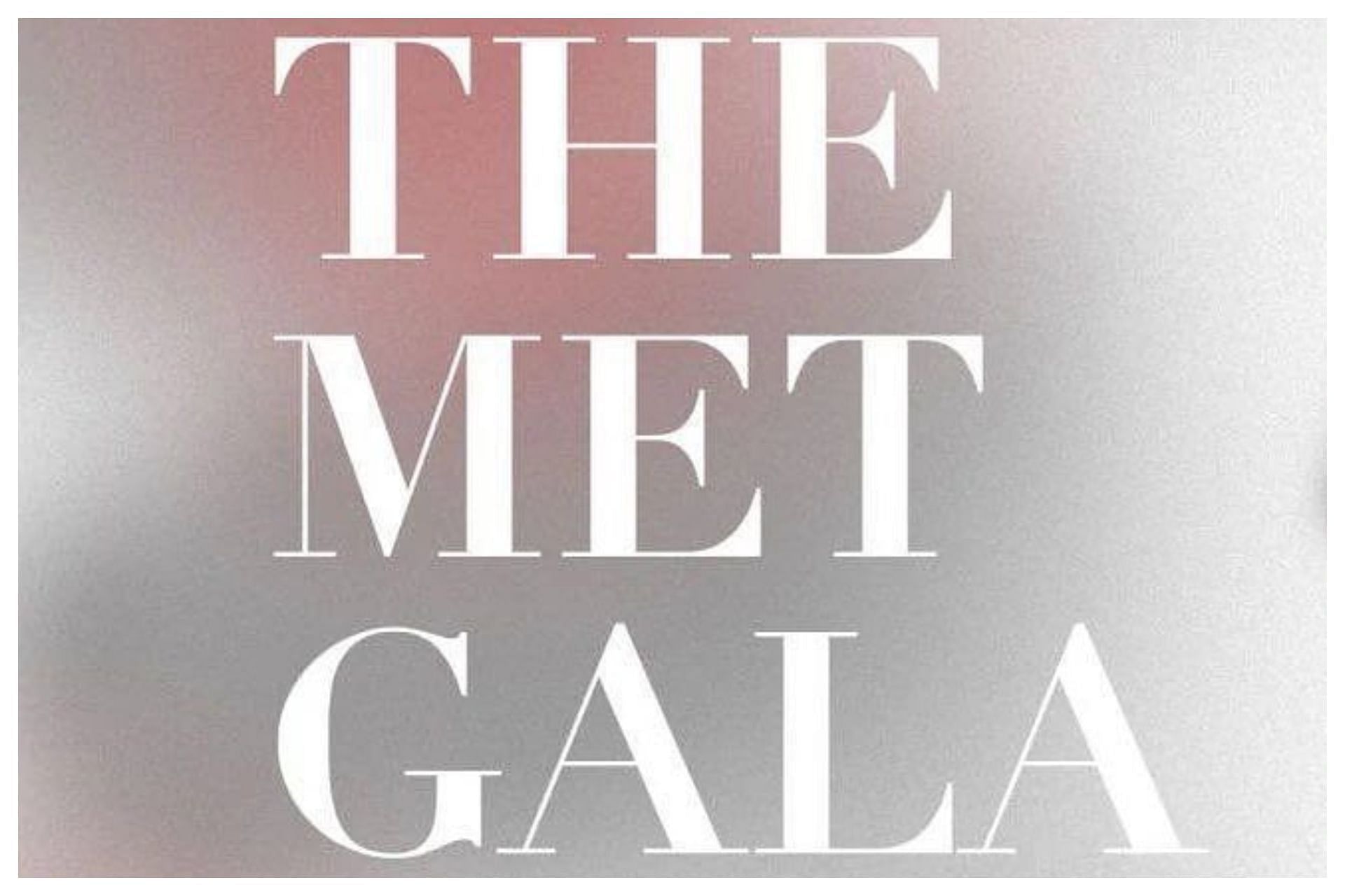 The MET Gala 2024 was recently held. (Instagram, theofficialmetgala)