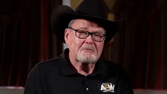 Very worrying health update on Jim Ross