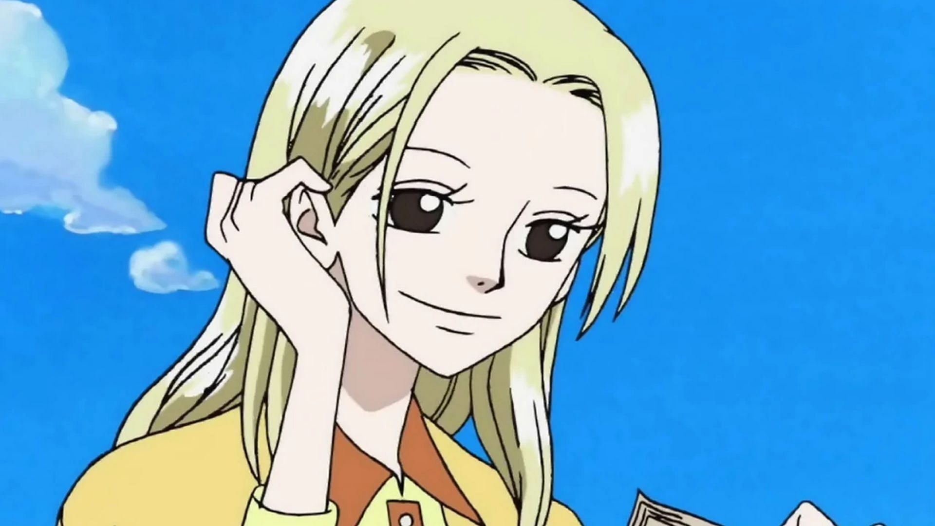 Kaya as seen in the One Piece anime (Image via Toei Animation)