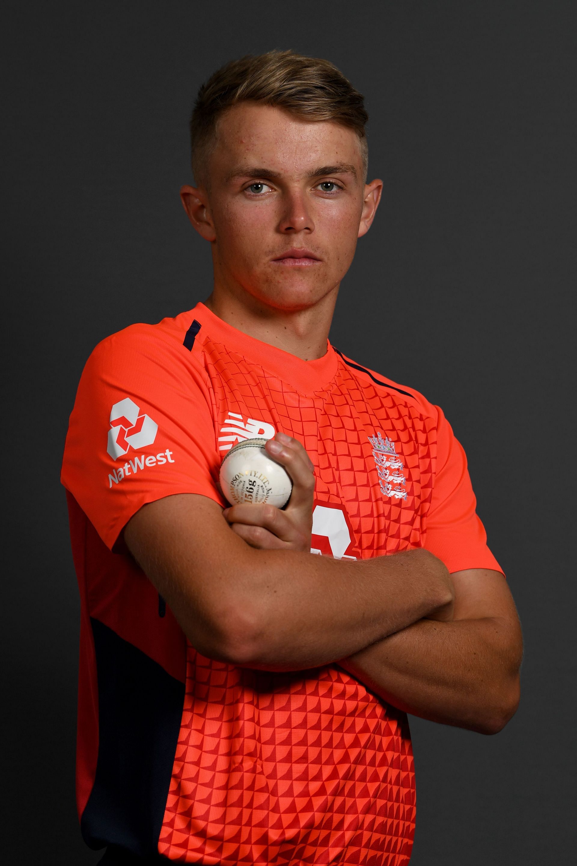 England T20 Team Headshots