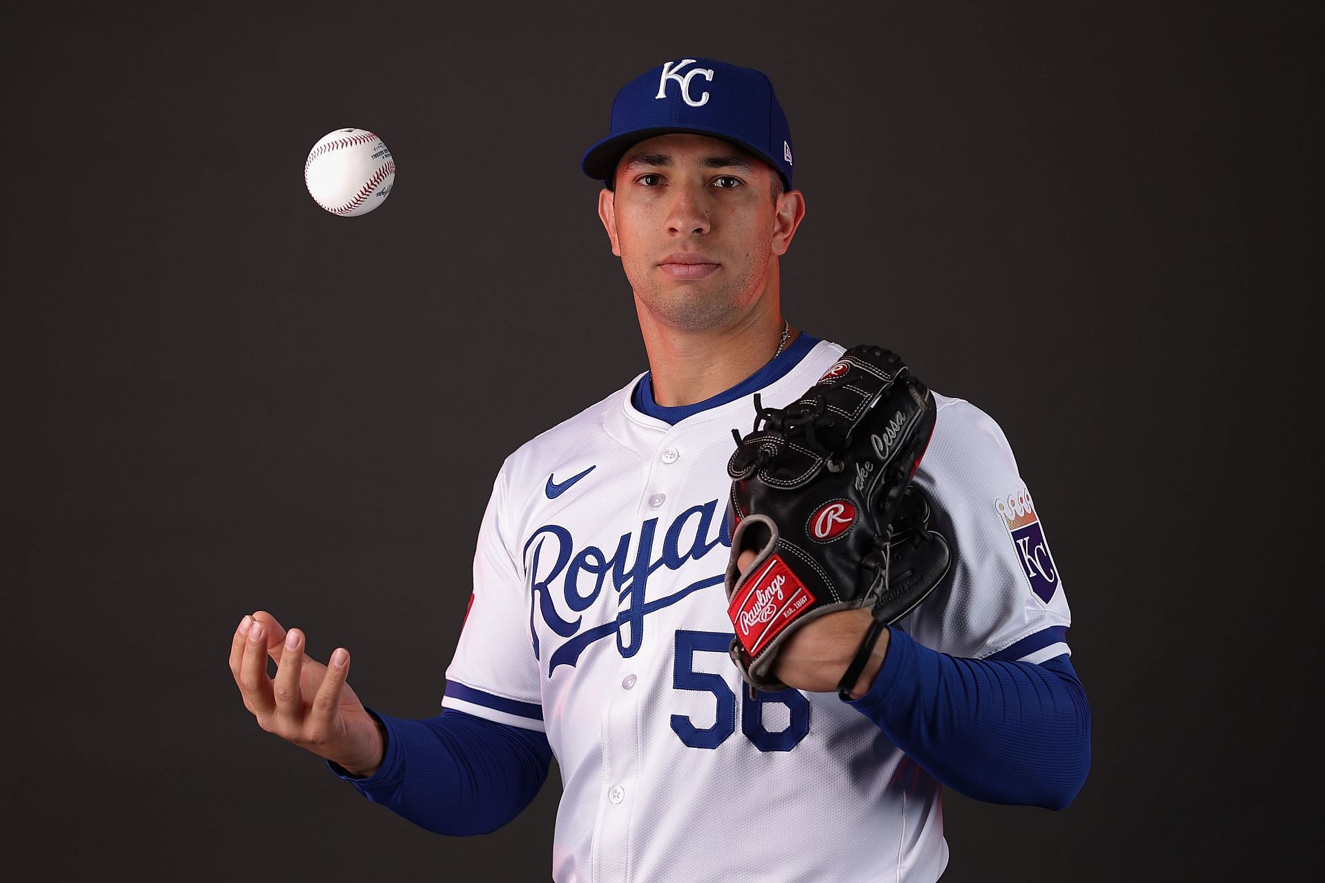 Kansas City Royals Photo Day